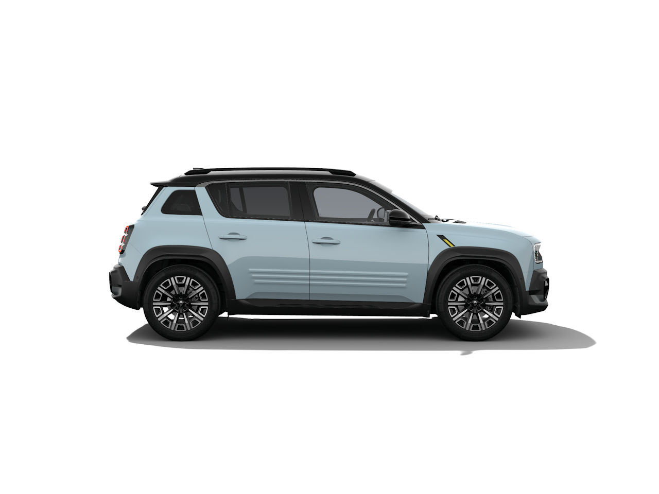 Renault Renault 4 E-Tech elektrisch