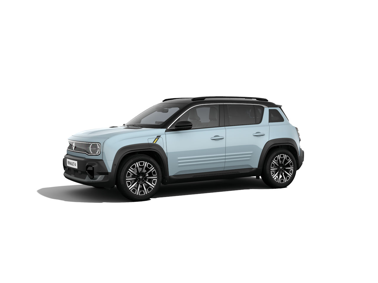 Renault Renault 4 E-Tech elektrisch