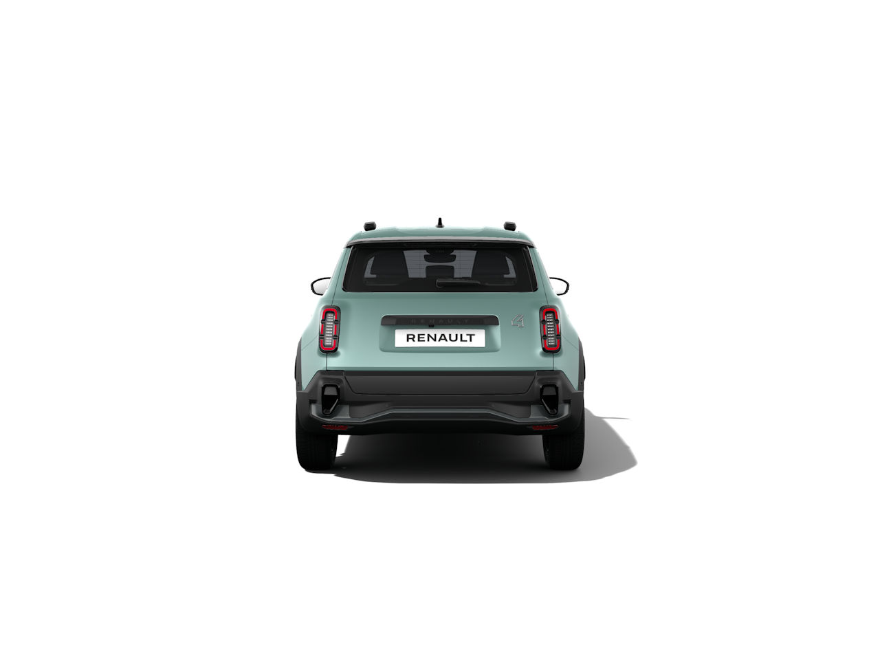 Renault Renault 4 E-Tech elektrisch