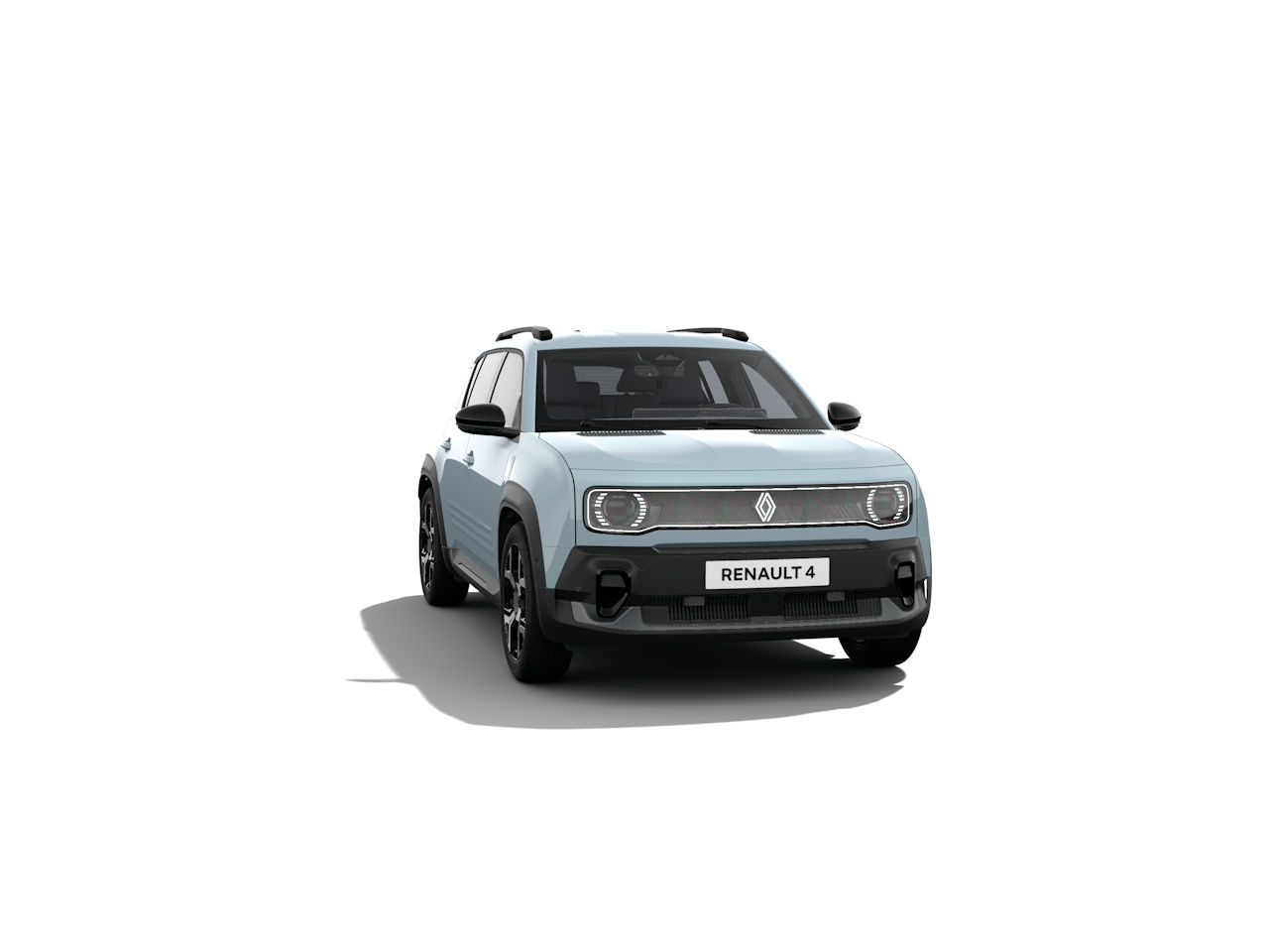 Renault Renault 4 E-Tech elektrisch