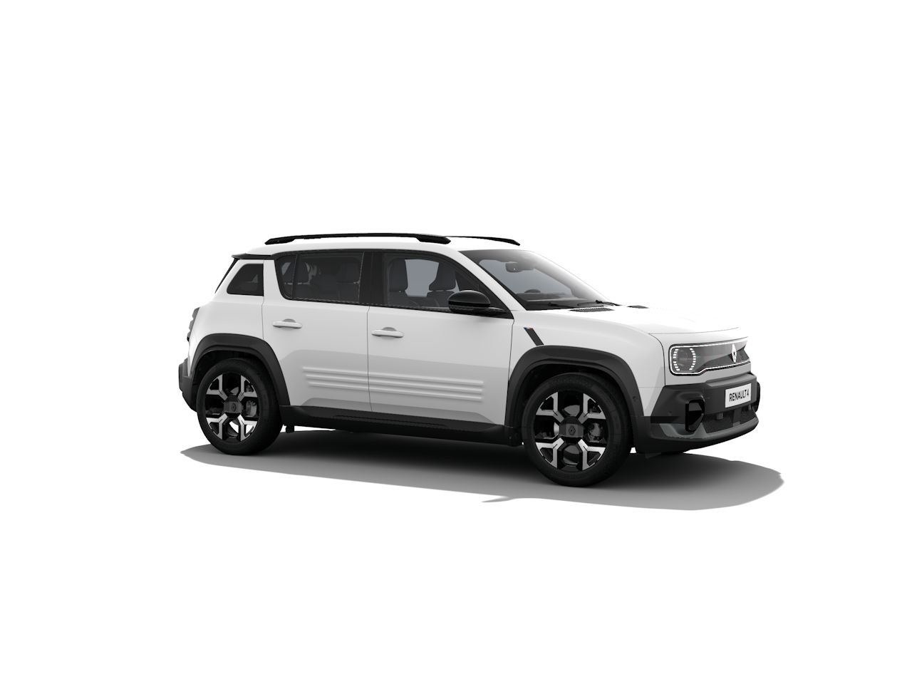 Renault Renault 4 E-Tech elektrisch