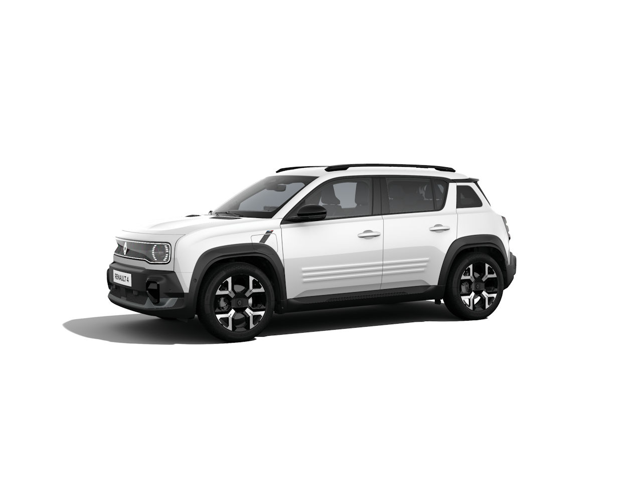 Renault Renault 4 E-Tech elektrisch