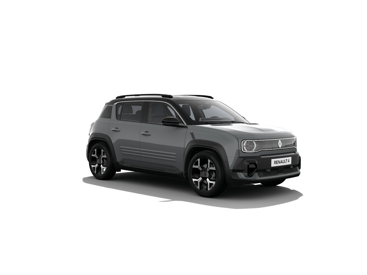 Renault Renault 4 E-Tech elektrisch