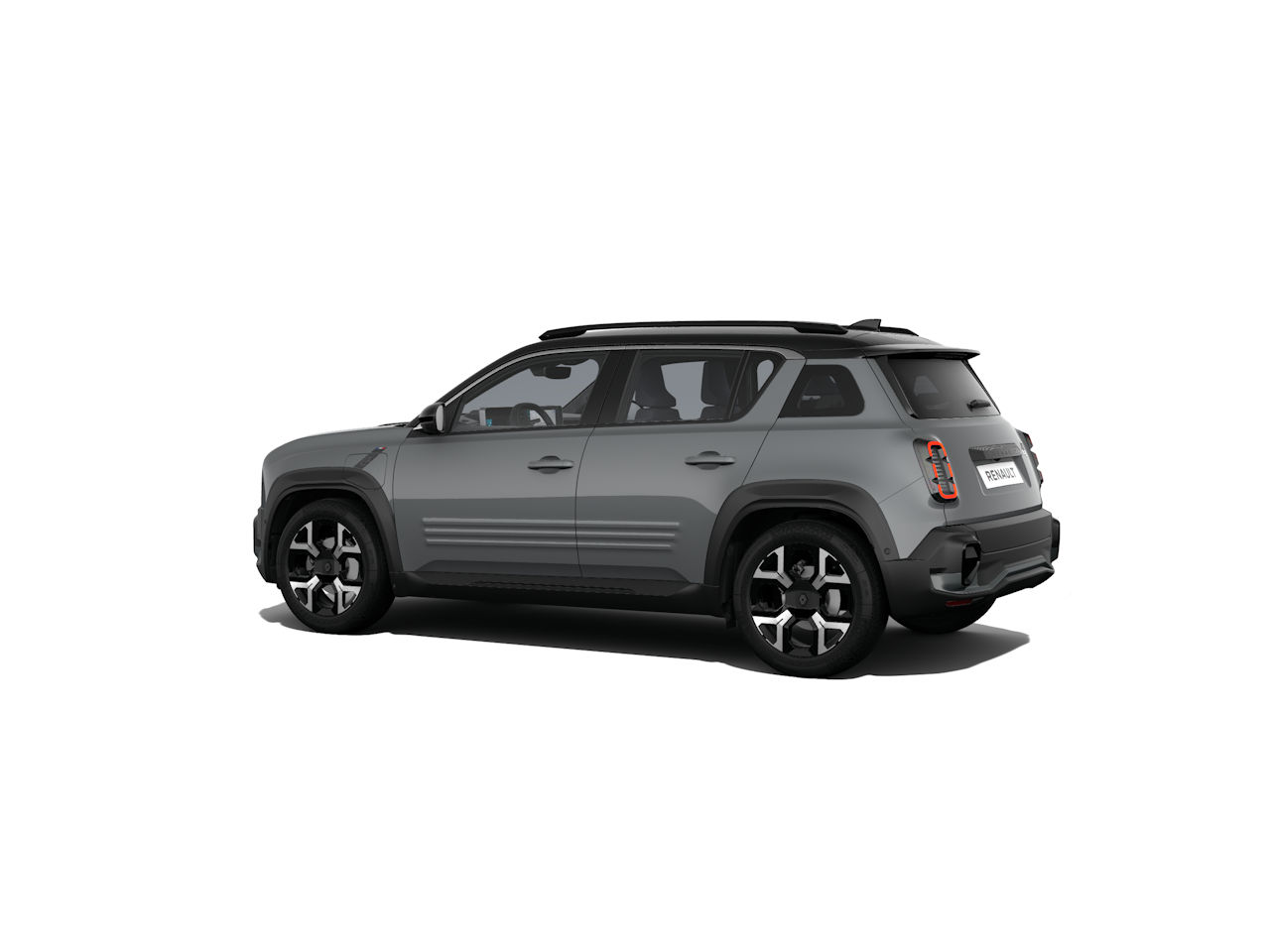 Renault Renault 4 E-Tech elektrisch