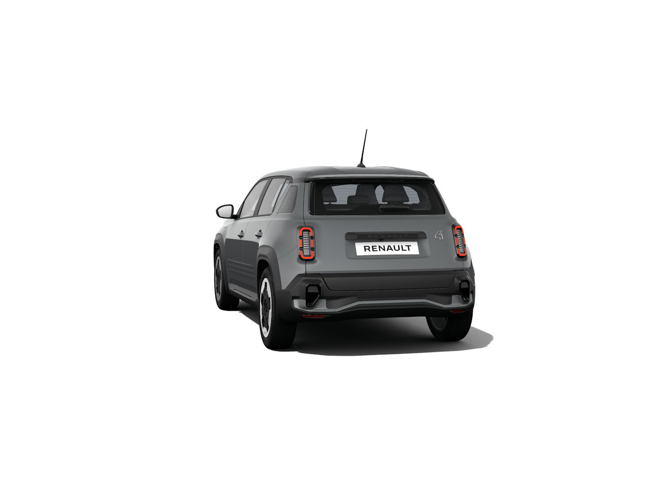 Renault Renault 4 E-Tech elektrisch
