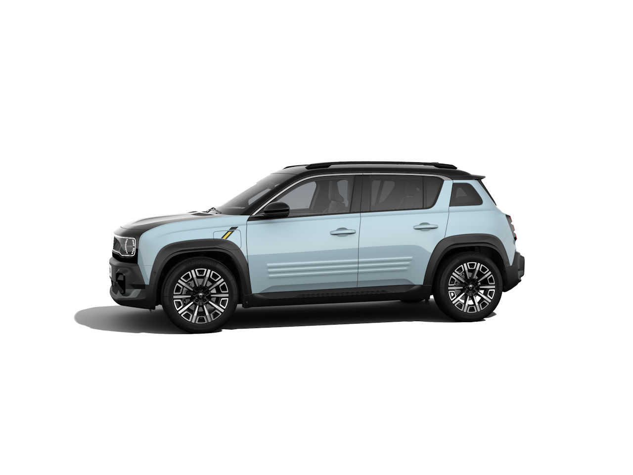 Renault Renault 4 E-Tech elektrisch