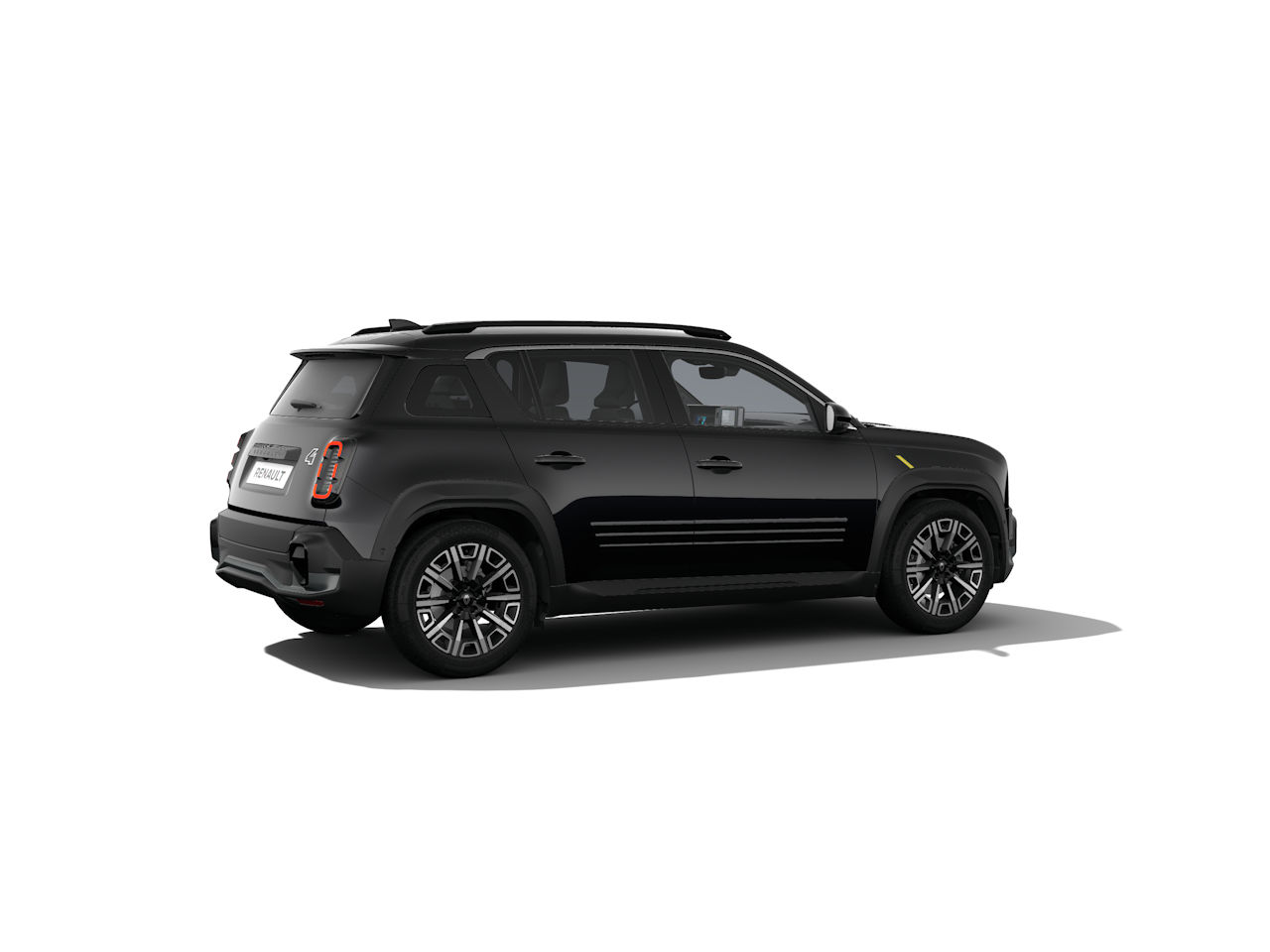 Renault Renault 4 E-Tech elektrisch