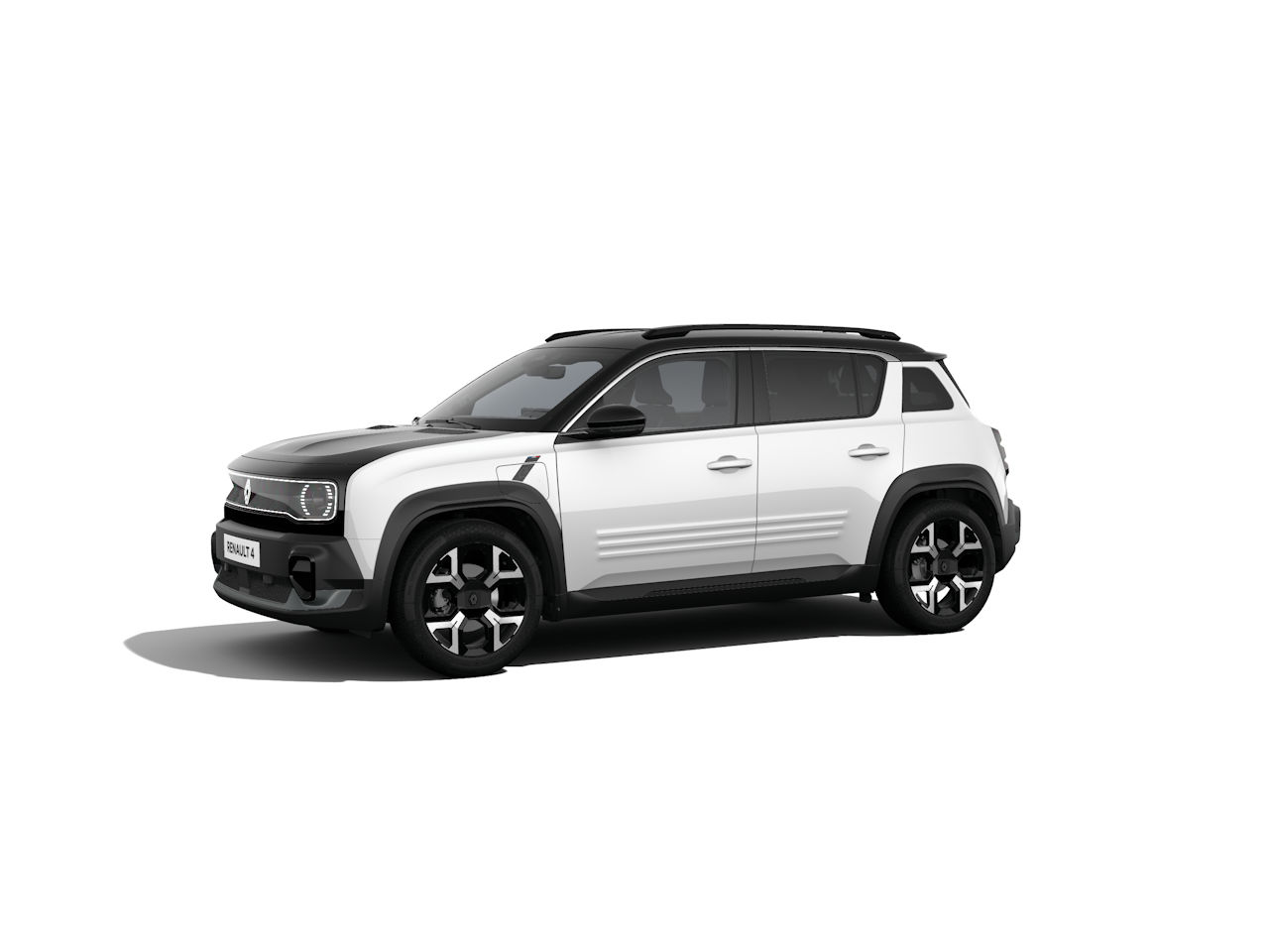 Renault Renault 4 E-Tech elektrisch