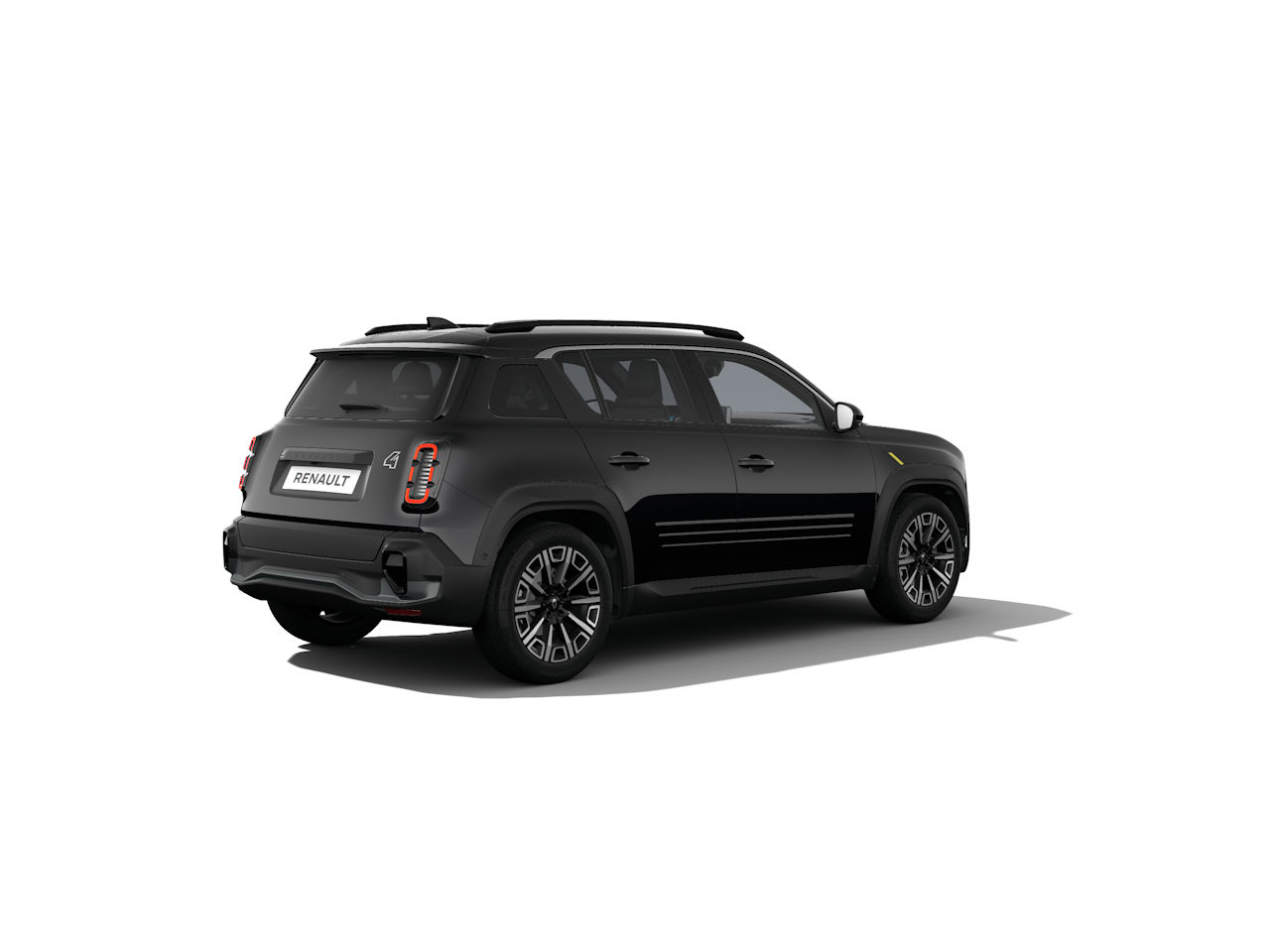 Renault Renault 4 E-Tech elektrisch