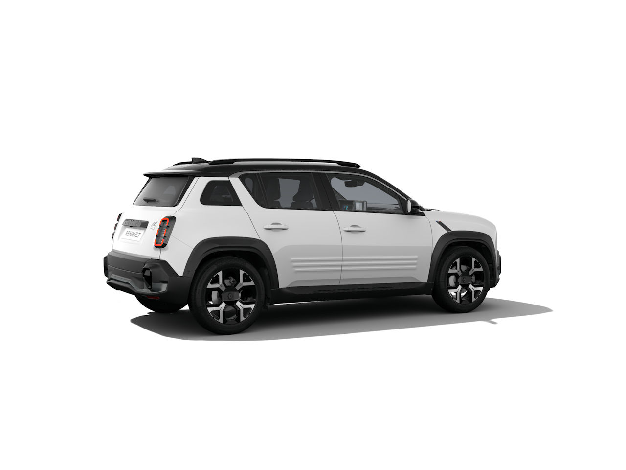 Renault Renault 4 E-Tech elektrisch