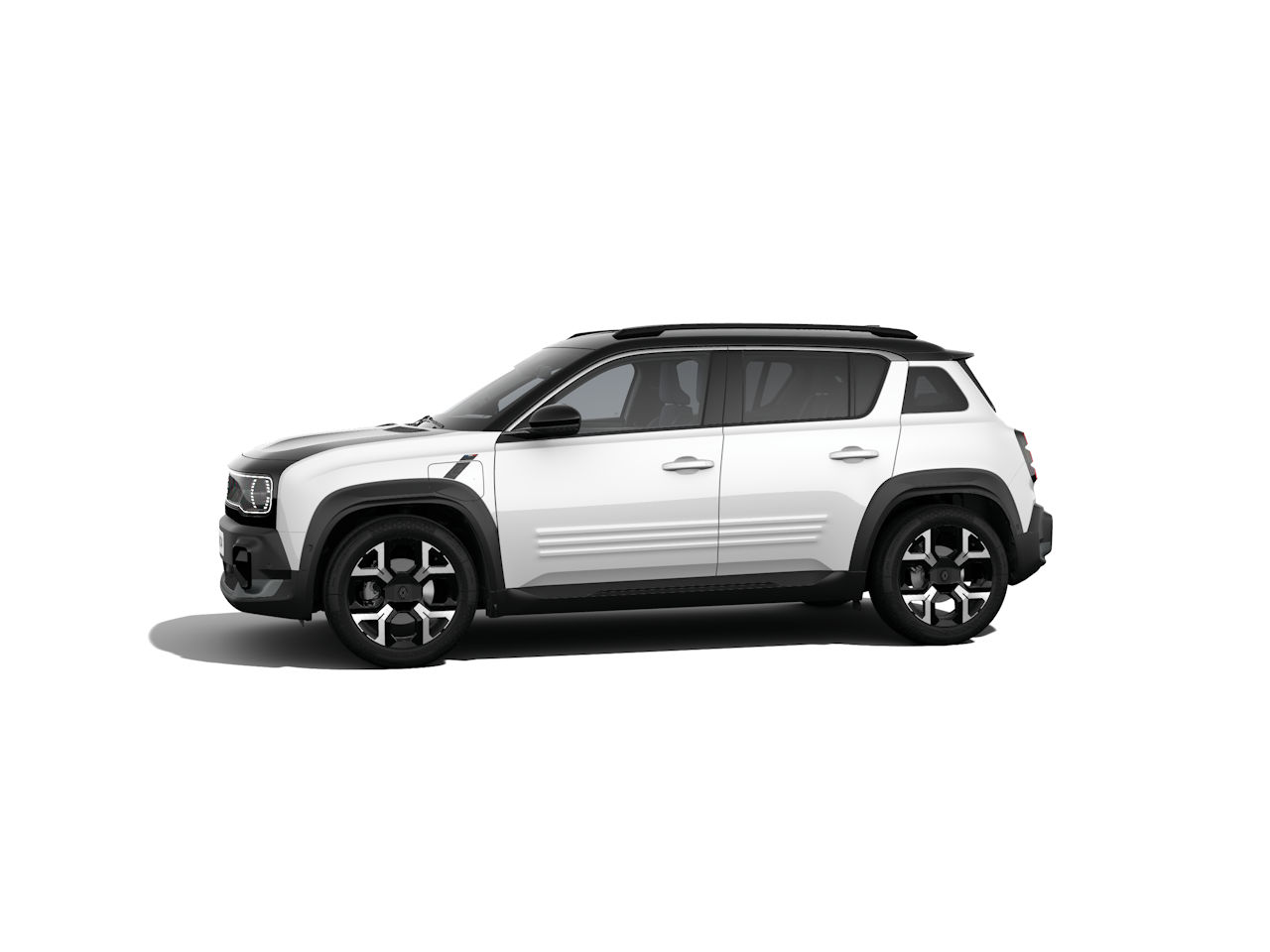 Renault Renault 4 E-Tech elektrisch