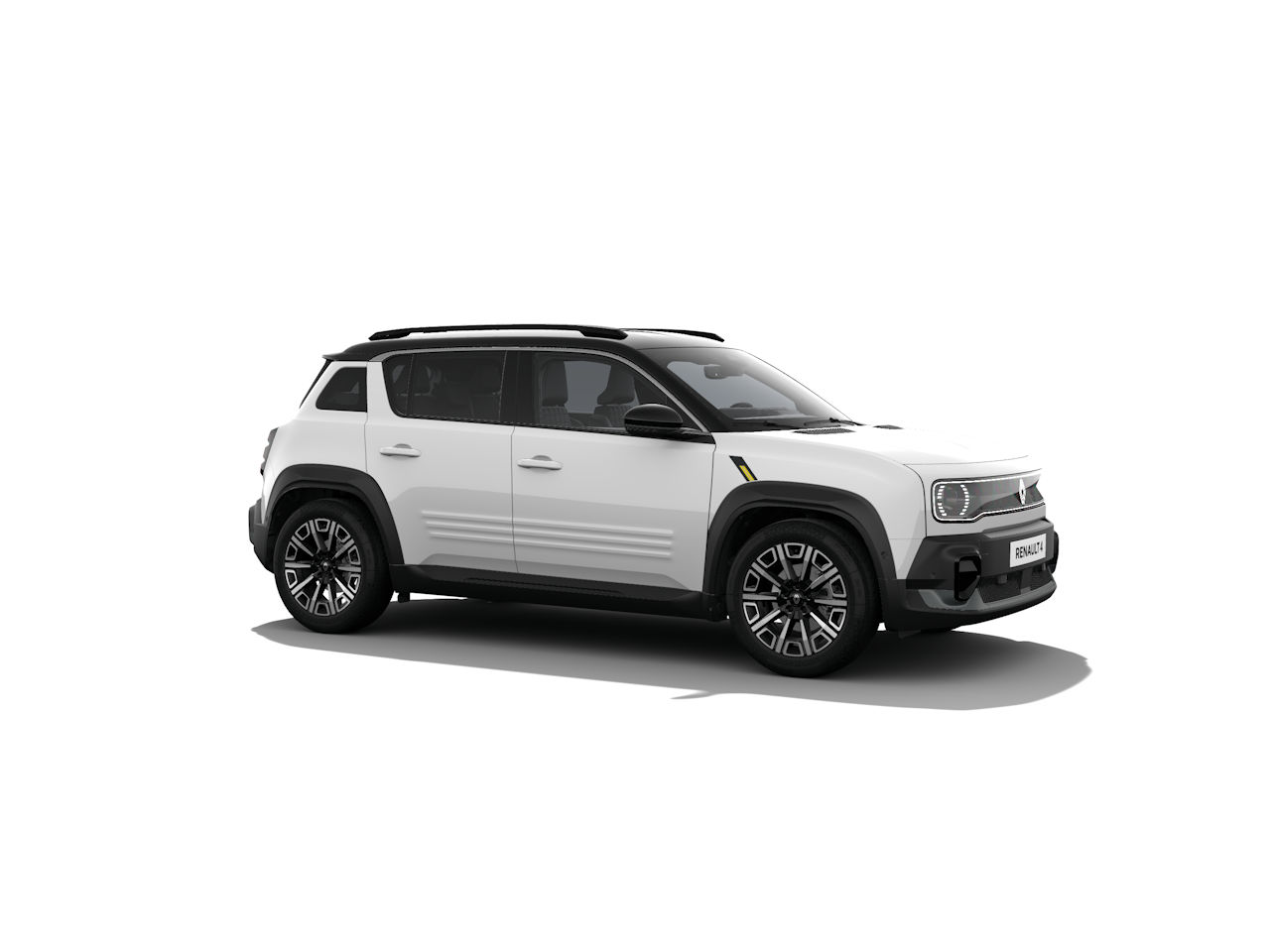 Renault Renault 4 E-Tech elektrisch