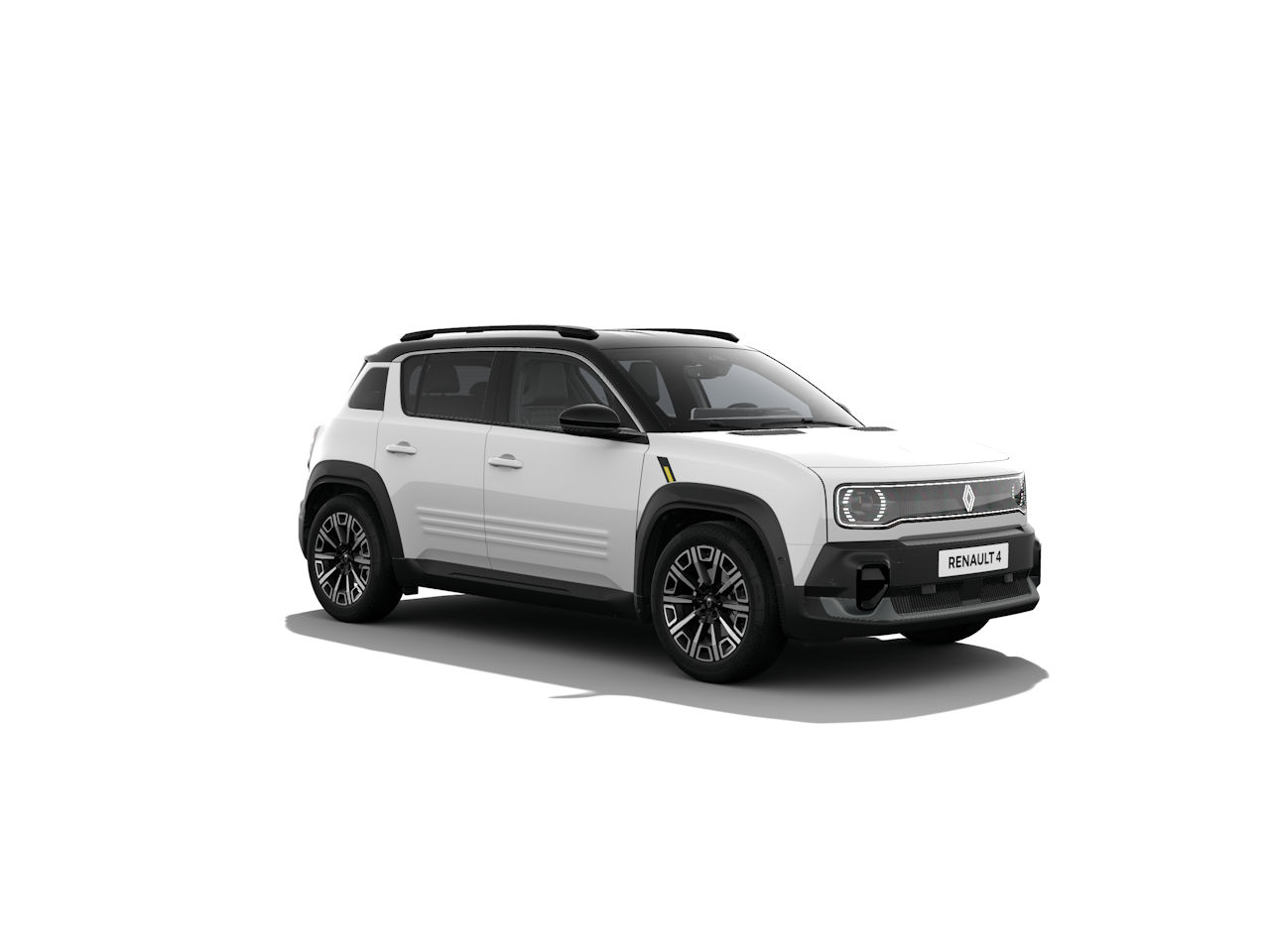 Renault Renault 4 E-Tech elektrisch