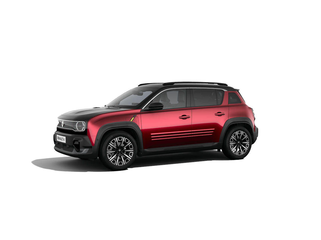 Renault Renault 4 E-Tech elektrisch
