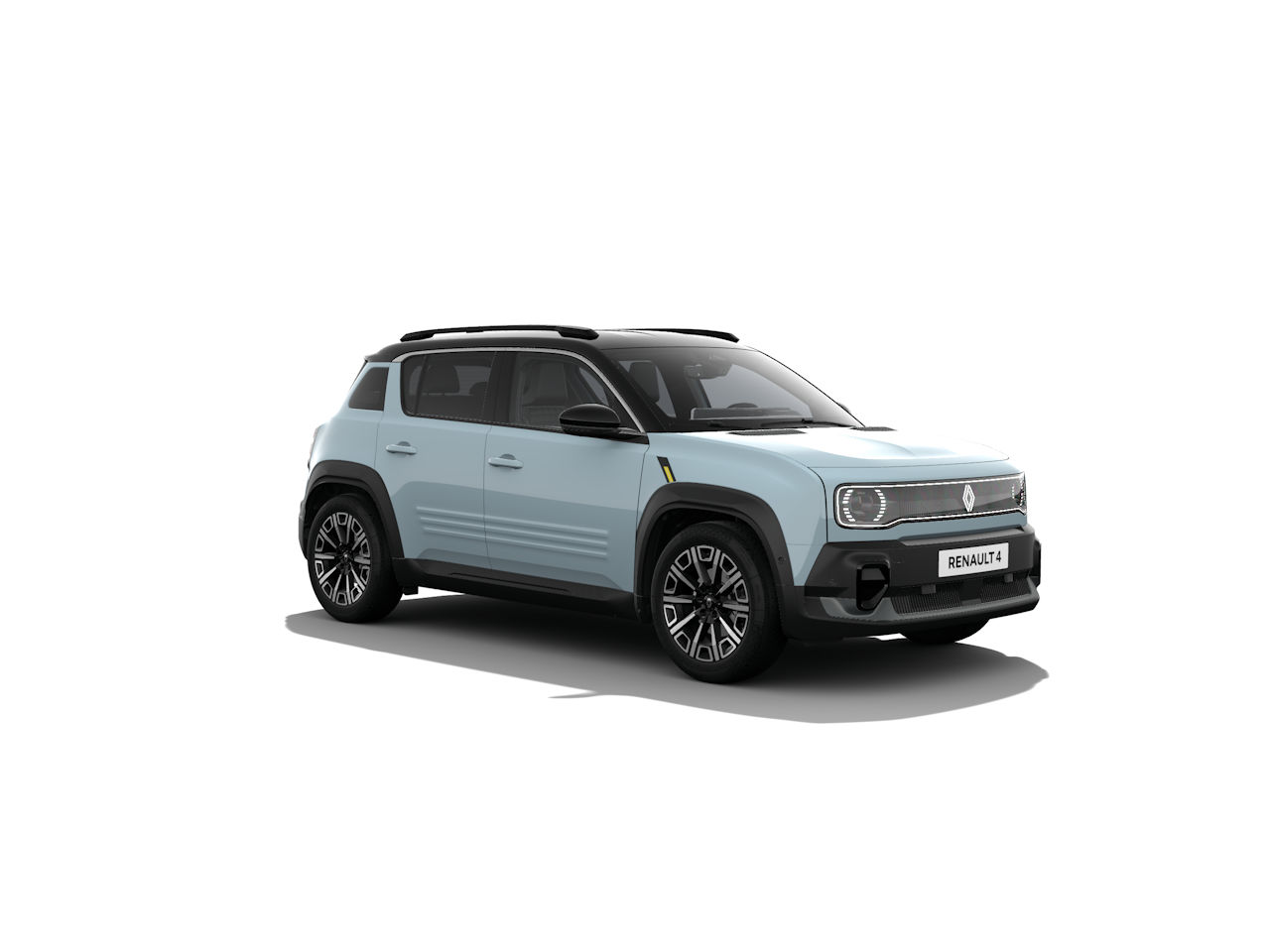 Renault Renault 4 E-Tech elektrisch