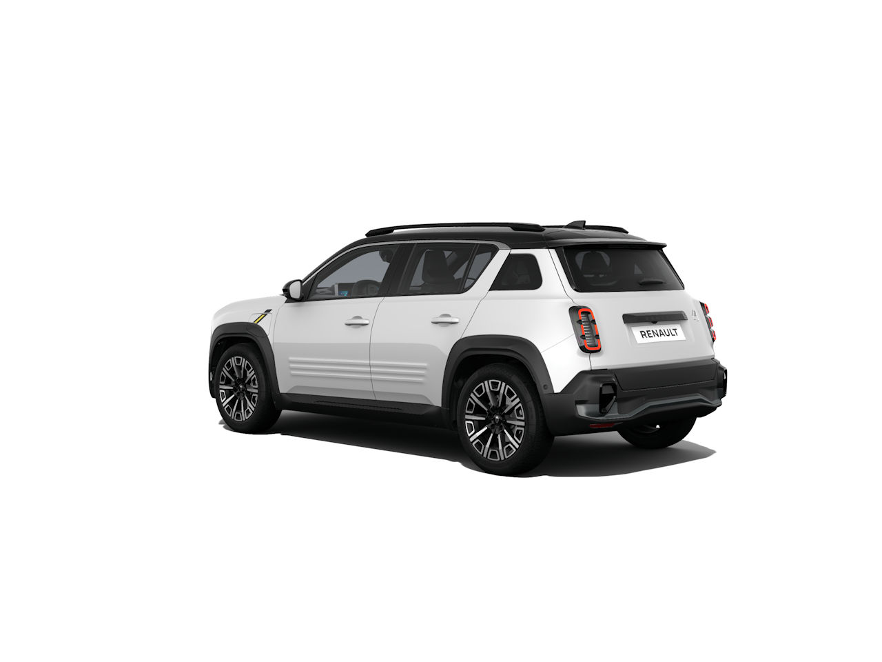 Renault Renault 4 E-Tech elektrisch