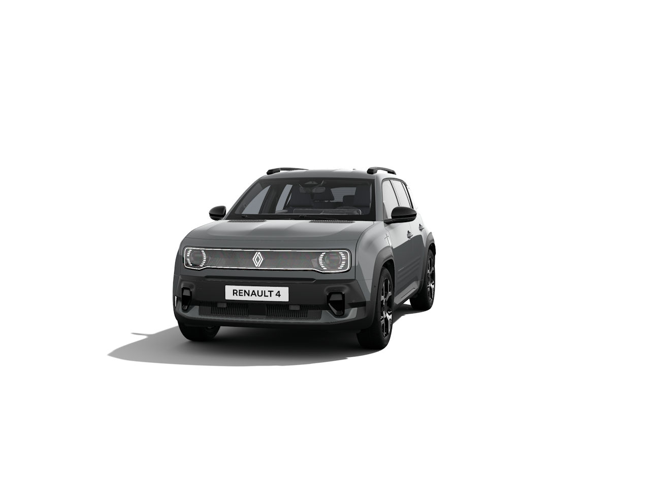 Renault Renault 4 E-Tech elektrisch