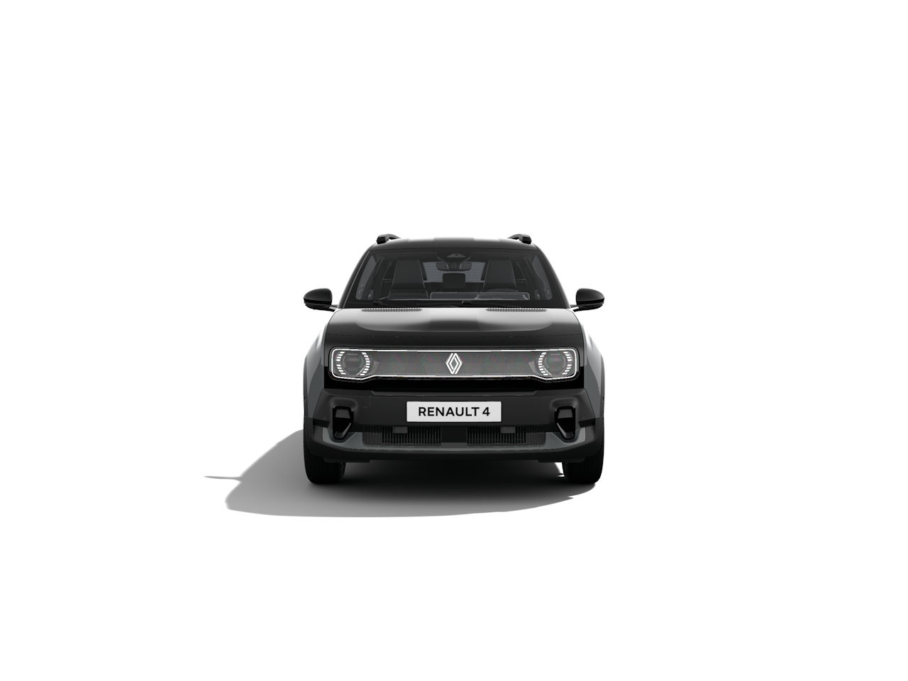 Renault Renault 4 E-Tech elektrisch