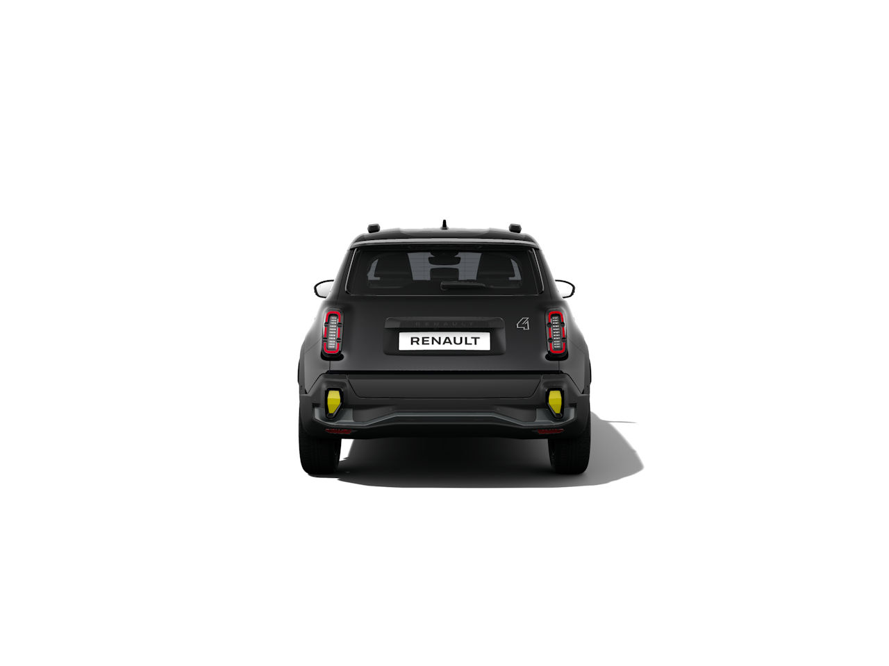 Renault Renault 4 E-Tech elektrisch