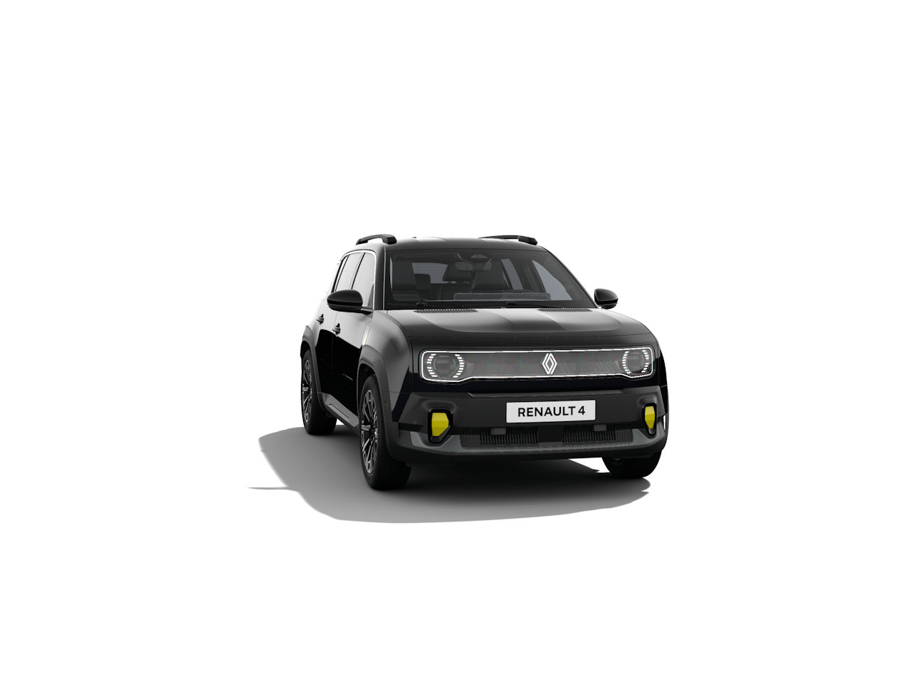 Renault Renault 4 E-Tech elektrisch
