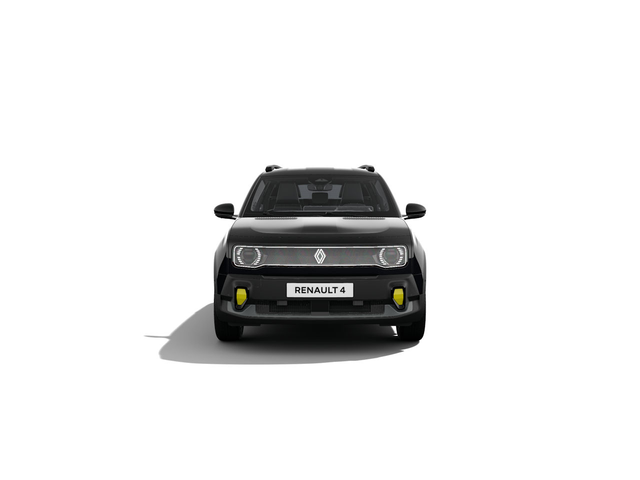 Renault Renault 4 E-Tech elektrisch