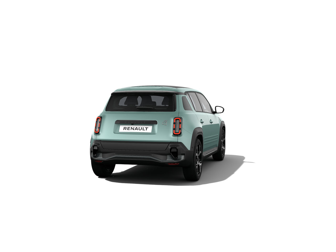 Renault Renault 4 E-Tech elektrisch