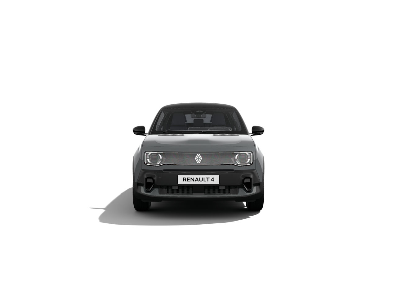 Renault Renault 4 E-Tech elektrisch