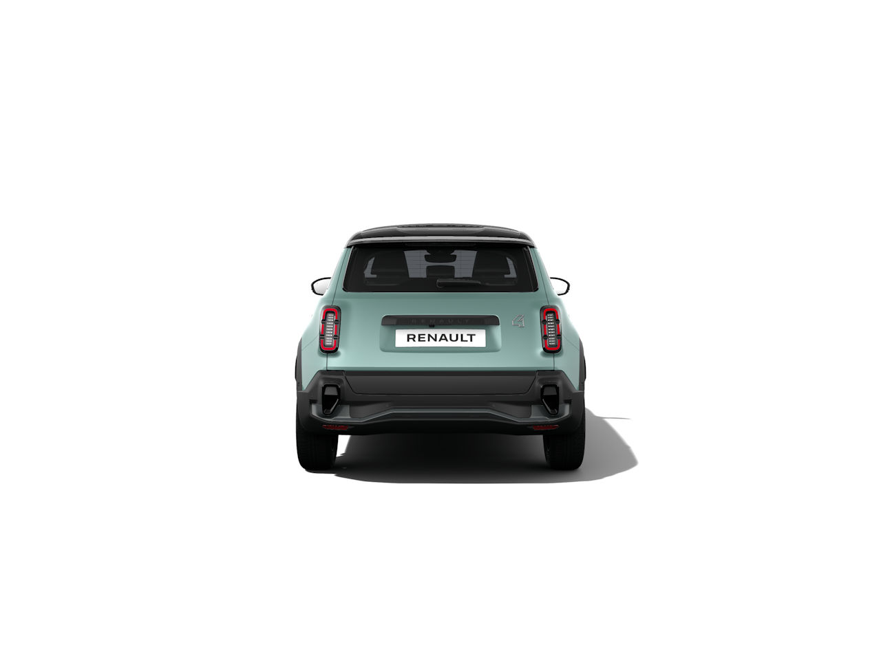 Renault Renault 4 E-Tech elektrisch