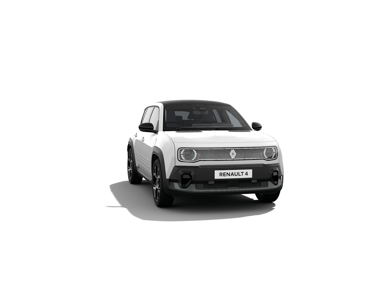 Renault Renault 4 E-Tech elektrisch