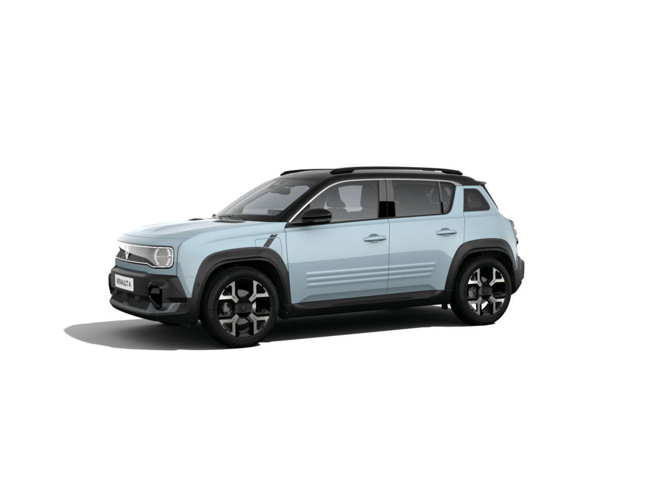 Renault Renault 4 E-Tech elektrisch