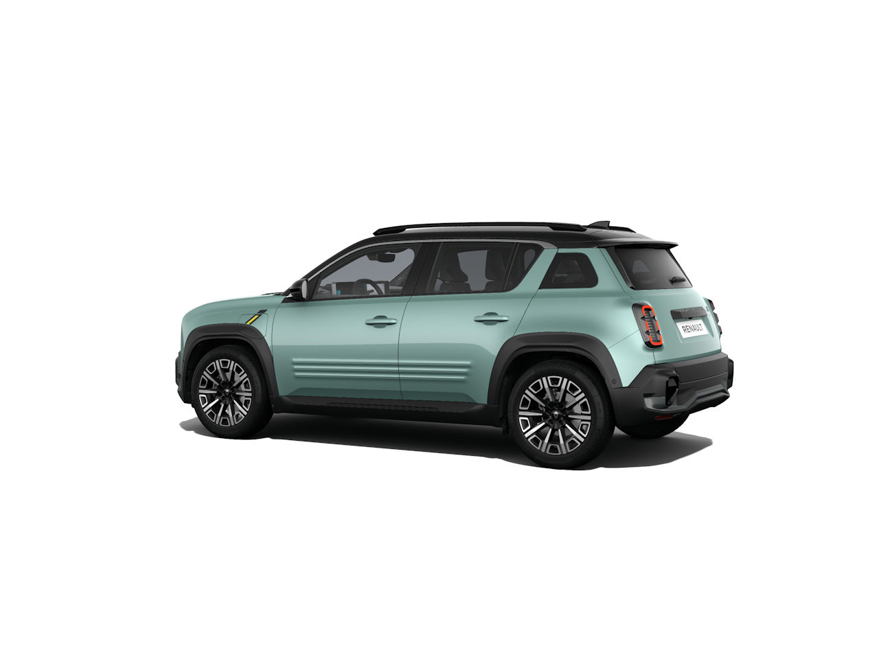 Renault Renault 4 E-Tech elektrisch