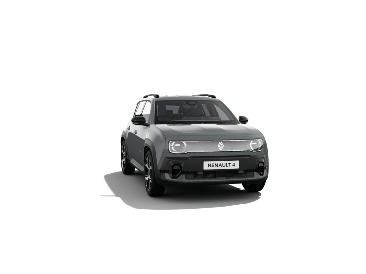 Renault Renault 4 E-Tech elektrisch