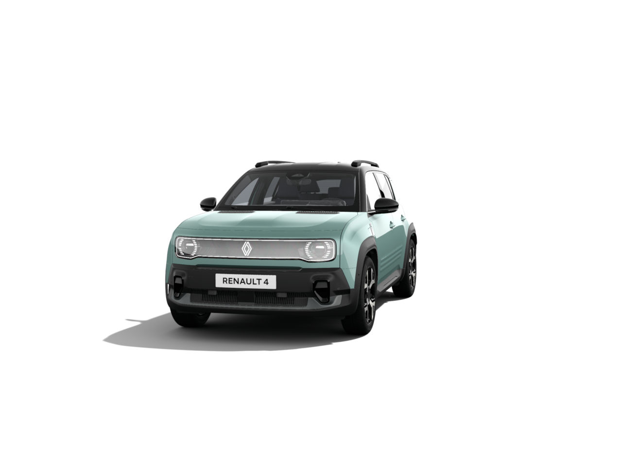 Renault Renault 4 E-Tech elektrisch