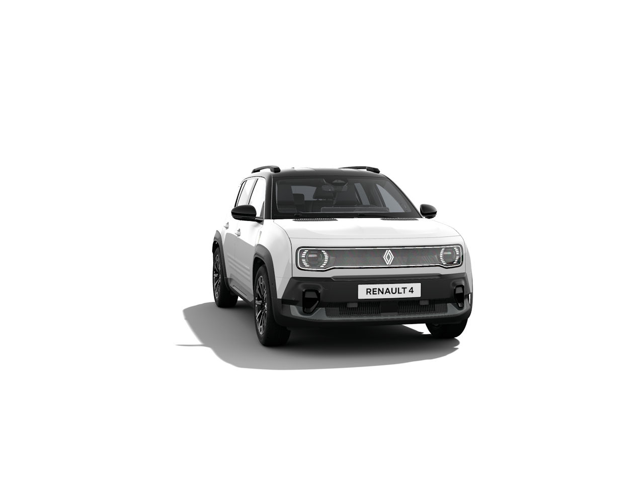 Renault Renault 4 E-Tech elektrisch