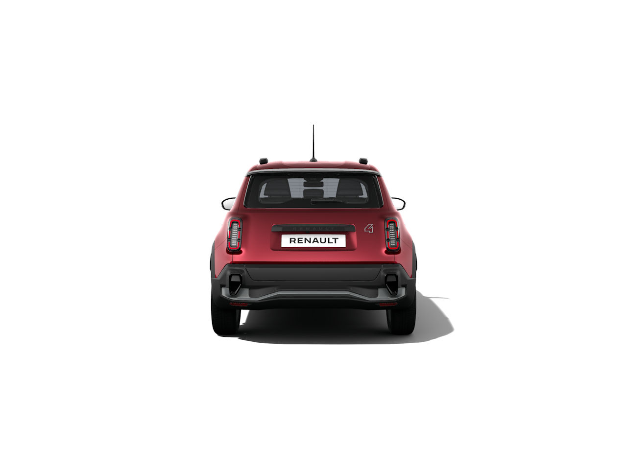 Renault Renault 4 E-Tech elektrisch