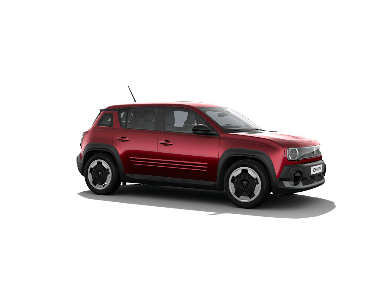 Renault Renault 4 E-Tech elektrisch