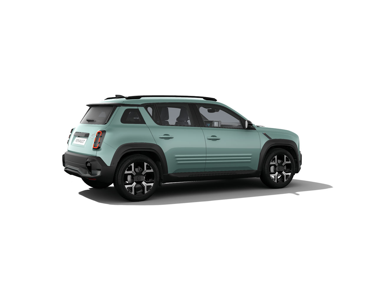 Renault Renault 4 E-Tech elektrisch