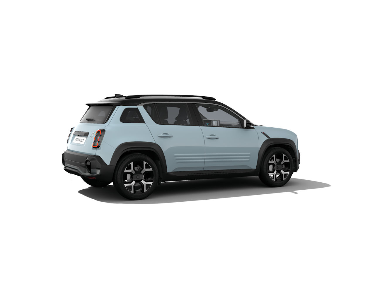 Renault Renault 4 E-Tech elektrisch