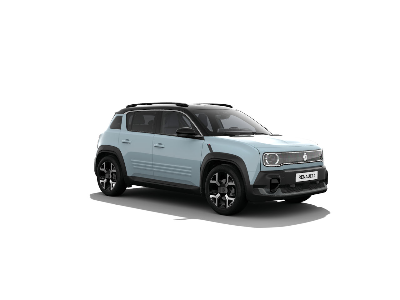 Renault Renault 4 E-Tech elektrisch