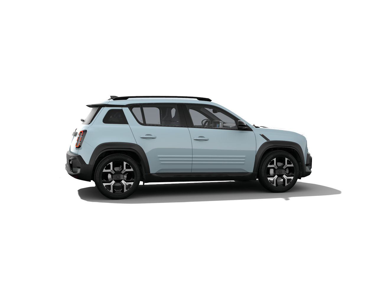 Renault Renault 4 E-Tech elektrisch