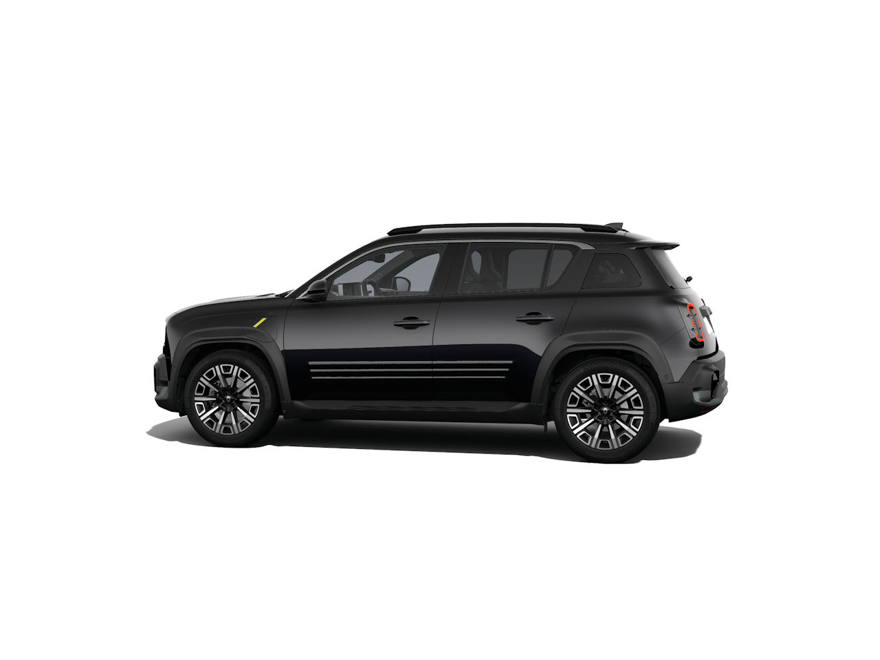 Renault Renault 4 E-Tech elektrisch