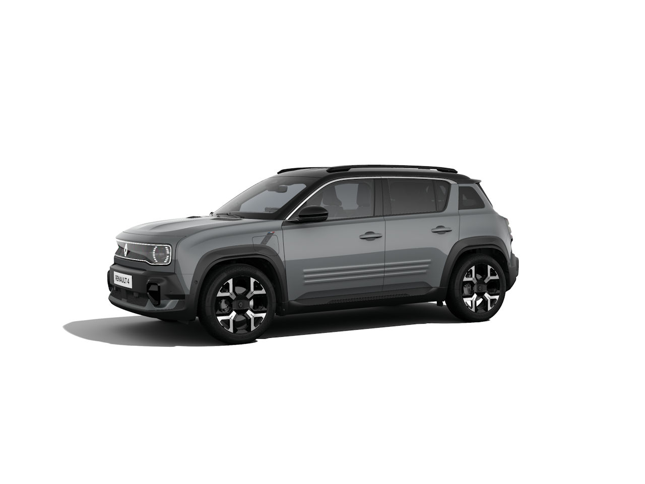 Renault Renault 4 E-Tech elektrisch