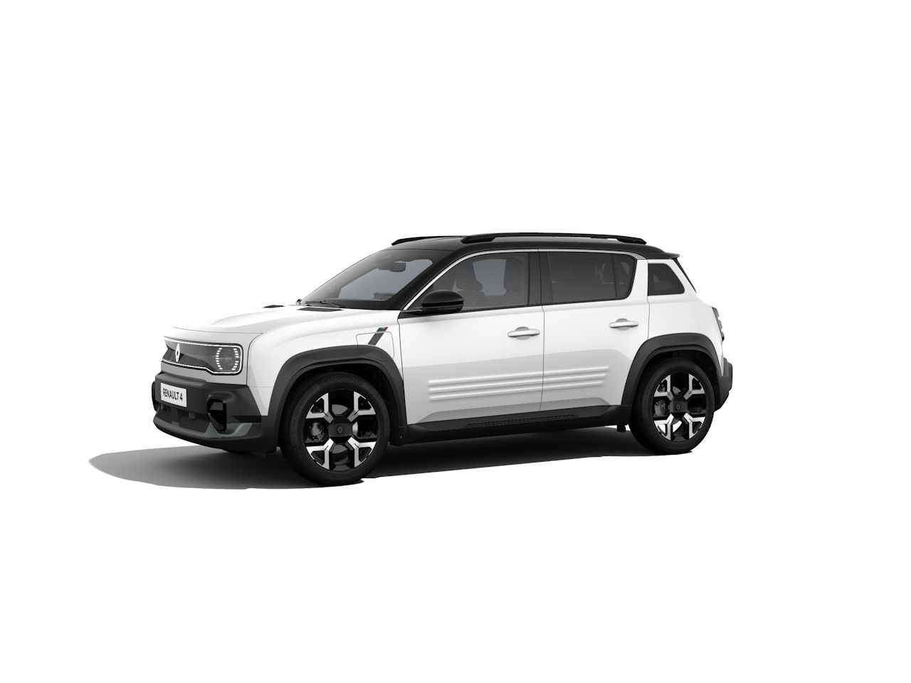 Renault Renault 4 E-Tech elektrisch