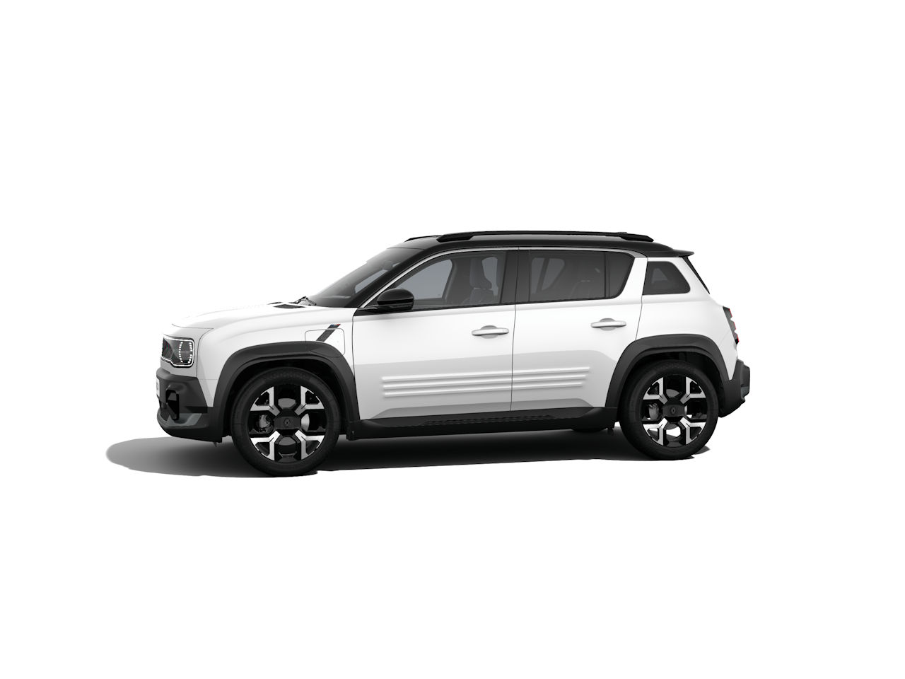 Renault Renault 4 E-Tech elektrisch