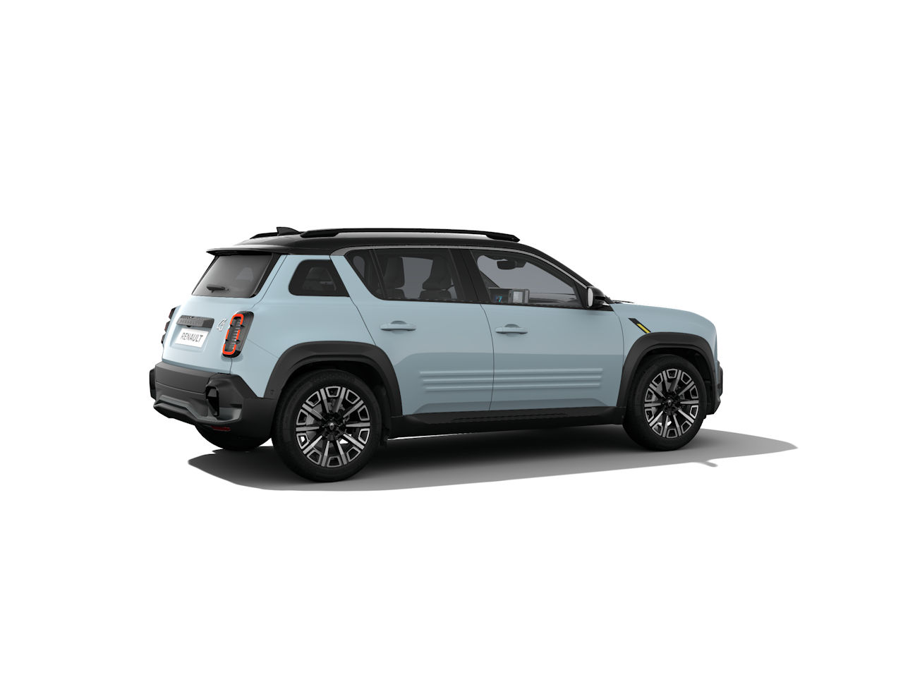 Renault Renault 4 E-Tech elektrisch