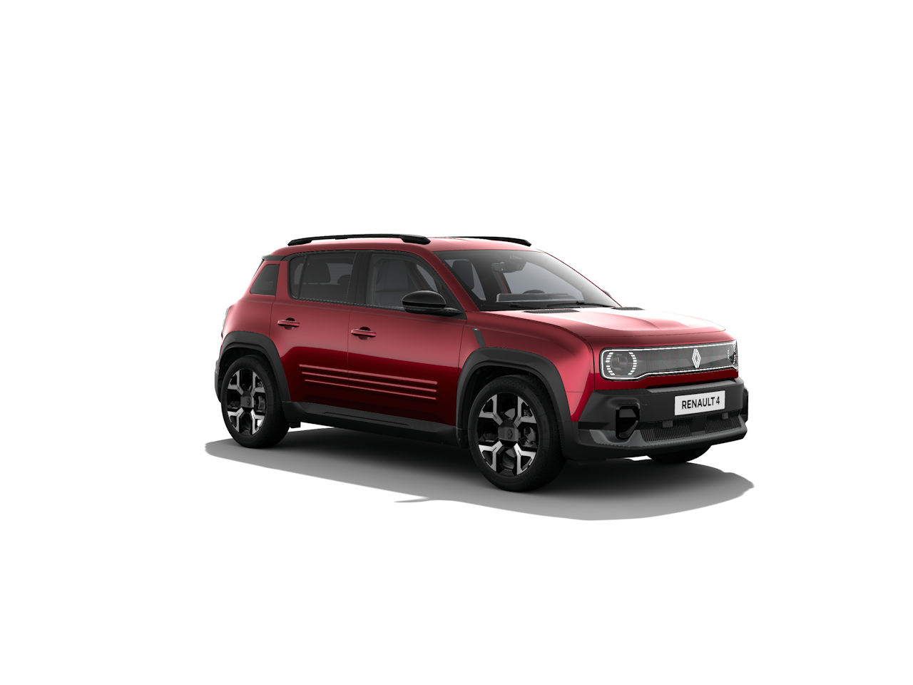 Renault Renault 4 E-Tech elektrisch