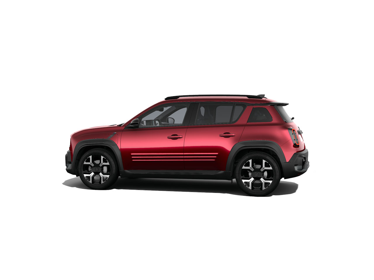 Renault Renault 4 E-Tech elektrisch