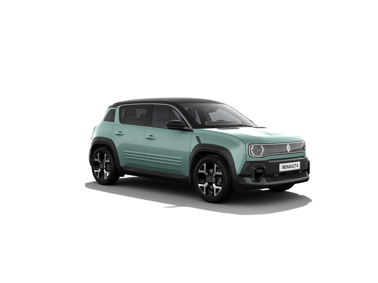 Renault Renault 4 E-Tech elektrisch