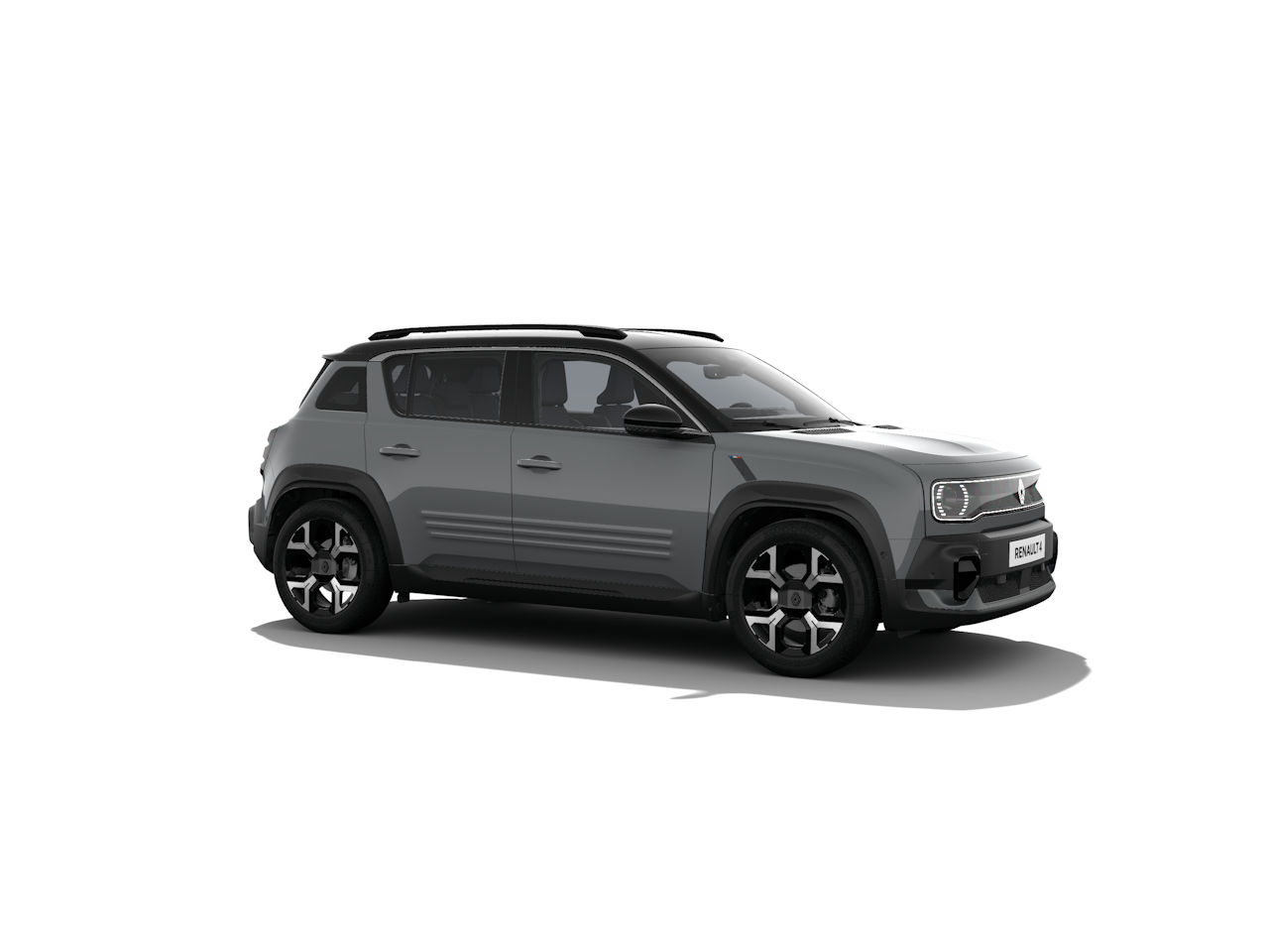 Renault Renault 4 E-Tech elektrisch