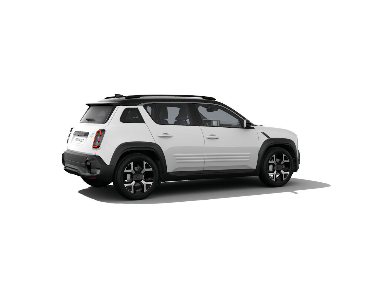 Renault Renault 4 E-Tech elektrisch